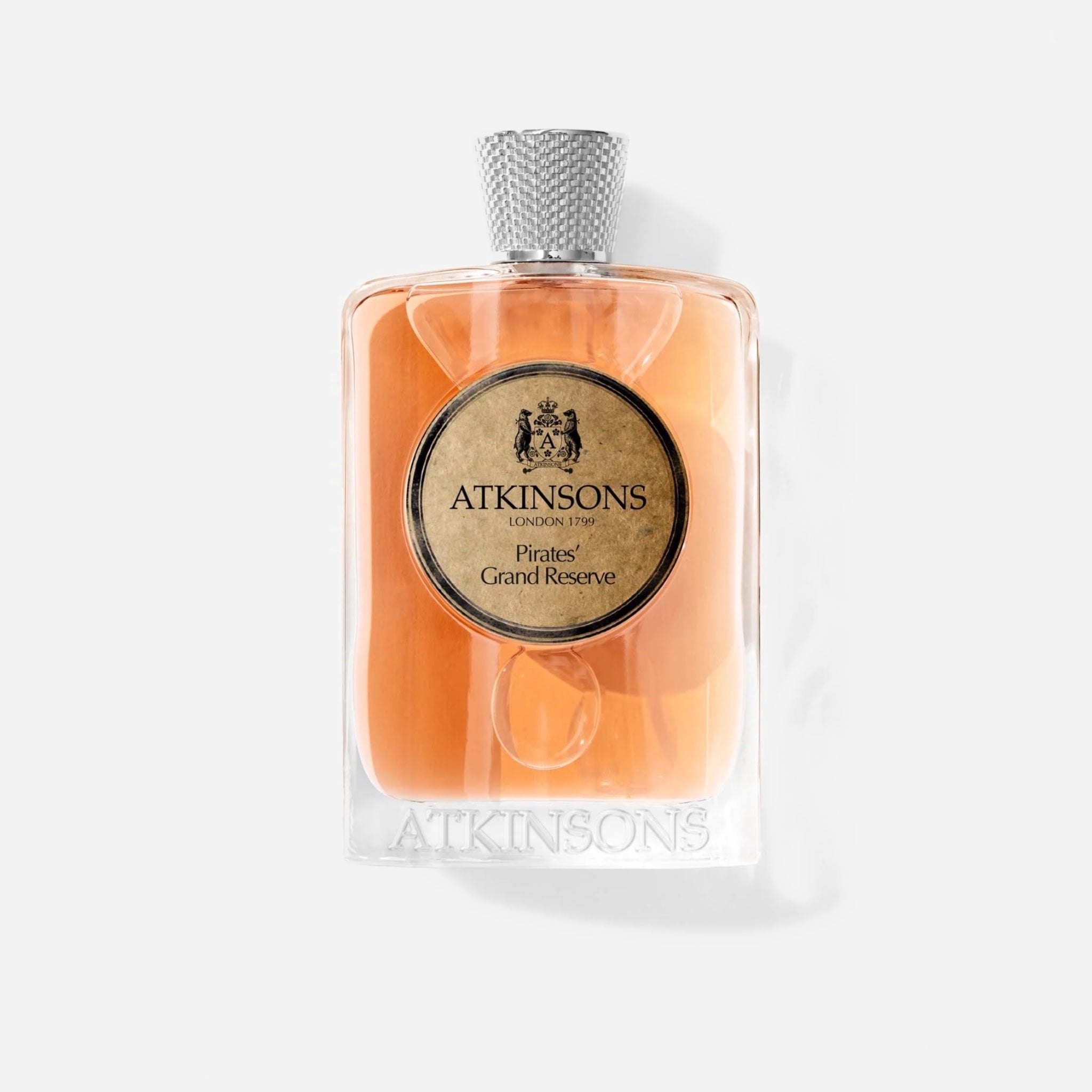 Atkinsons Pirates' Grand Reserve Unisex Eau de Parfum - 100ml – bottle